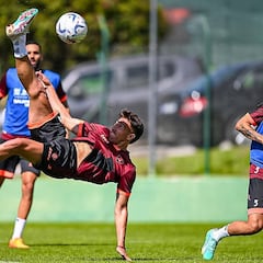 Valencia tiene nuevo club en Italia