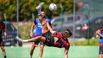 Valencia tiene nuevo club en Italia