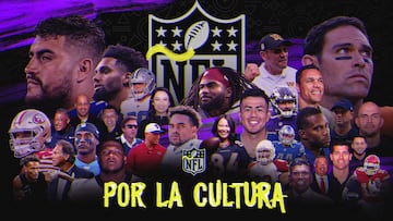 September 15 marked the beginning of Latino Heritage Month and the NFL is amongst those celebrating, with a season-long campaign called “Por La Cultura”.