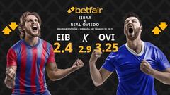 SD Eibar vs. Real Oviedo: horario, dónde ver, pronósticos y clasificación