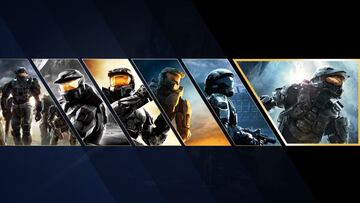 El Halo 1 cl¨¢sico igualar¨¢ los gr¨¢ficos del original de Xbox en The Master Chief Collection