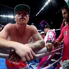 Canelo sobre revancha contra Bivol: “Claro que sí”