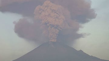 Explosi&oacute;n Popocat&eacute;petl: Recomendaciones, reacciones y actualidad