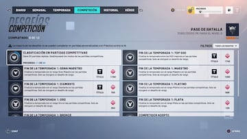 Si no podemos jugar a Partidas Competitivas, eso significa que primero debemos ganar 50 Partidas R&aacute;pidas