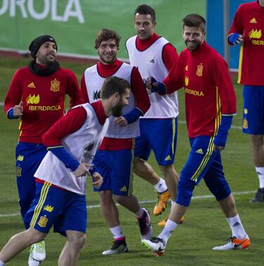 "I enjoy stoking the rivalry between Madrid and Barça"