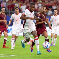 Venezuela - Canadá en vivo: Cuartos de final de Copa América en directo