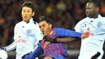 Villa habla sobre Jordi Alba: "Ojalá pueda venir al Barça"