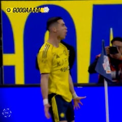 Excelente de nuevo! Top-5 de los mejores de su carrera con Cristiano Ronaldo y mejor gol