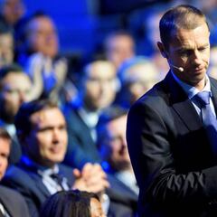 Nations League: así quedan los grupos de las Ligas B, C y D