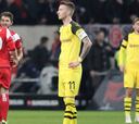 Resumen y goles del Düsseldorf vs. Borussia Dortmund de Bundesliga