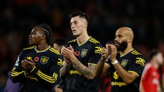 Resumen del Nottingham Forest vs Manchester United, jornada 10 de la Premier League 25-26