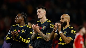 Resumen del Nottingham Forest vs Manchester United, jornada 10 de la Premier League 25-26