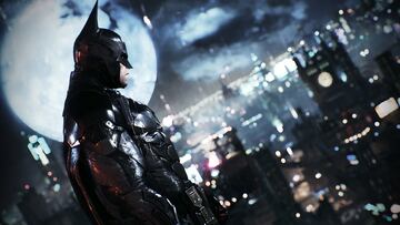 Captura de pantalla - Batman: Arkham Knight (PC)