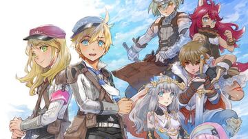 Rune Factory 5