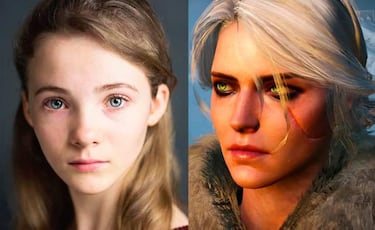Ellas interpretarán a Ciri y Yennfer en The Witcher de Netflix