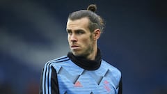 Real Madrid's Gareth Bale refused wage cut to sign for Tottenham