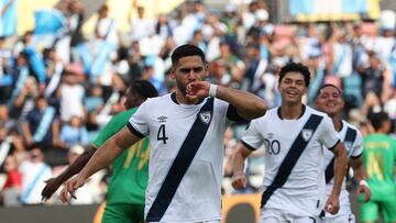 Sigue la previa y el minuto a minuto de Guadalupe vs Guatemala, partido de la jornada 3 de la Copa Oro que se va a jugar en el Shell Energy Stadium.