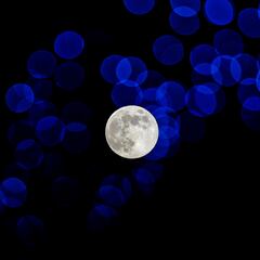 Luna de Nieve 2023: Hora y dónde ver la última luna llena fría del año en USA