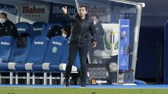 Sabin Merino, el goleador tardío del Athletic que lidera al Leganés