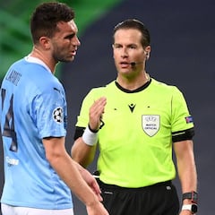 El holandés Danny Makkelie pitará la final entre el Sevilla y el Inter