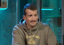 Broncano para los pies a Grison en ‘La Revuelta’ por un comentario sobre Juan del Val: “¡Déjale!"