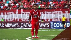 El gran logro de Andía: del fútbol amateur a la Sudamericana