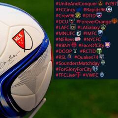 Por primera vez la MLS tendrá emojis en Twitter