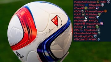 Balón de la MLS