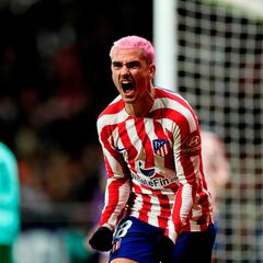 Griezmann: “Ojalá pueda mejorar porque todavía no he llegado a mi techo”