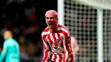 Griezmann (Atlético de Madrid)