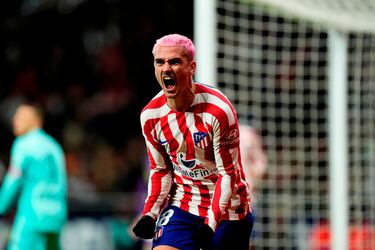 Griezmann (Atlético de Madrid)