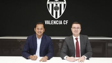 Deloitte buscar¨¢ financiaci¨®n y tratar¨¢ de vender las parcelas de Mestalla