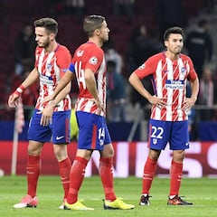El Atlético pierde su ADN: las razones de la caída