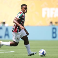 Jhon Arias, rumbo a la Premier: Hay acuerdo con Wolverhampton