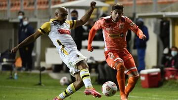 Cobreloa sigue sin ganar: igualó como local ante Coquimbo