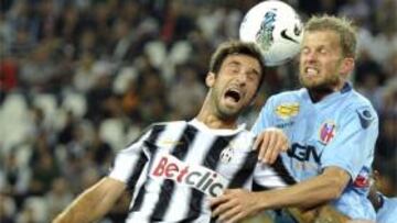 El Juventus se pone líder y el Milán sigue sin ganar