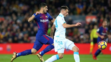 Sch&auml;r no entra en pol&eacute;micas por el codazo recibido por Luis Su&aacute;rez