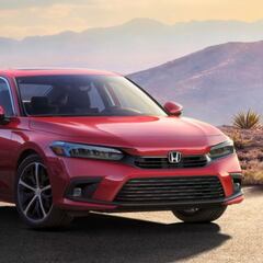 ¿En qué cambia el nuevo Honda Civic 2022?