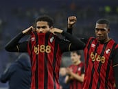 El Bournemouth de Iraola remonta y se acerca a los puestos europeos