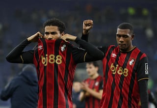 El Bournemouth de Iraola remonta y se acerca a los puestos europeos