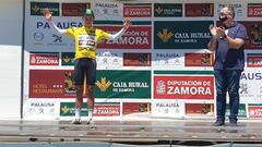 Josu Etxeberria conquista la Vuelta a Zamora