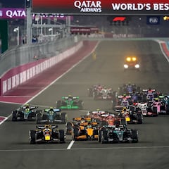 Adiós a Colapinto: estos son todos los pilotos por equipo para la temporada 2025 de la F1