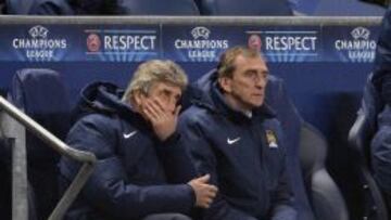 Manuel Pellegrini no ha sabido adaptarse, según el analista Neill Quinn.