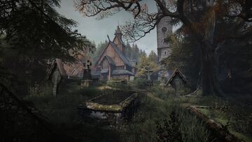 Captura de pantalla - The Vanishing of Ethan Carter (PC)