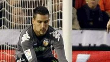 Moyá, objetivo malacitano.