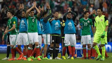 De ver una amarilla en el duelo contra Trinidad y Tobago, se perderían el siguiente juego del Hexagonal Final por acumulación de tarjetas.
