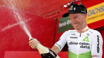 Ben King, de la mala suerte en la Cl¨¢sica a su gran triunfo