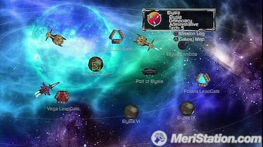 Puzzle Quest: Galactrix, esta semana en PSNetwork