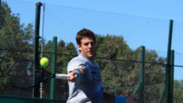 Juan Martín del Potro defenderá su título en Sydney.