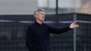 Mirandés-Real Valladolid, temporada 25-26.